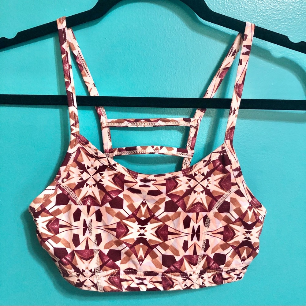 Series 8 Sports Bra